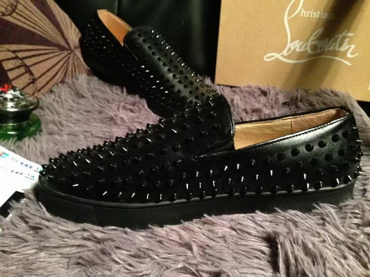 Christian Louboutin Men Loafers--005